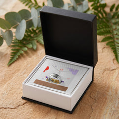 Engraved Men's Ring