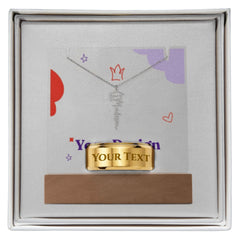 Engraved Men's Ring