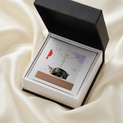 Engraved Men's Ring